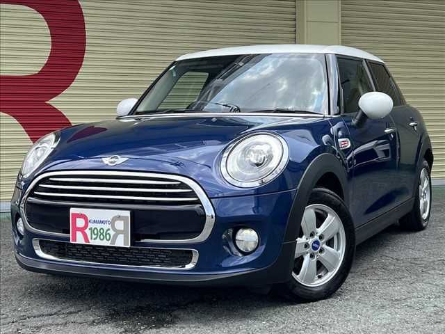 BMW MINI COOPER D 5DOOR