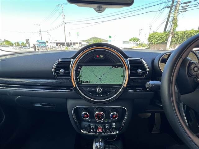 BMW MINI COOPER D CLUBMAN