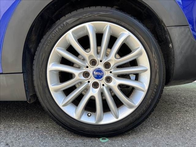 BMW MINI COOPER D CLUBMAN