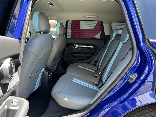 BMW MINI COOPER D CLUBMAN