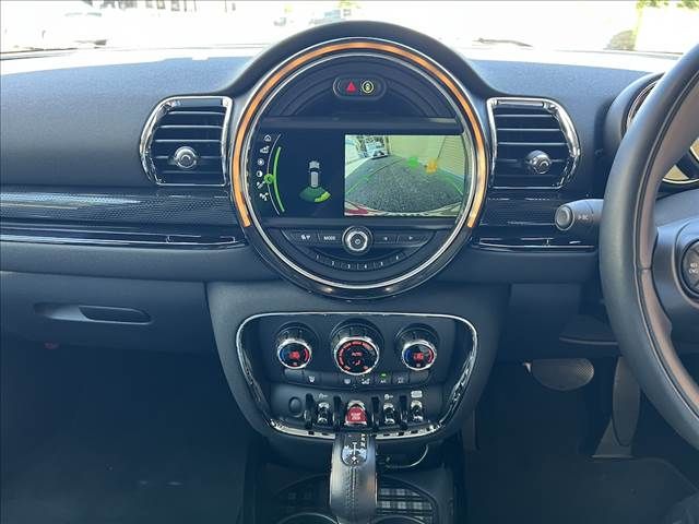 BMW MINI COOPER D CLUBMAN