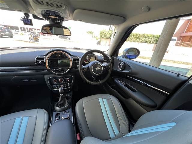 BMW MINI COOPER D CLUBMAN