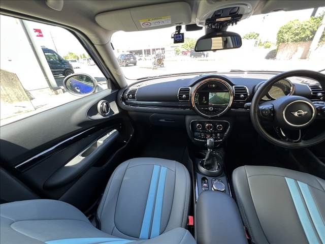 BMW MINI COOPER D CLUBMAN