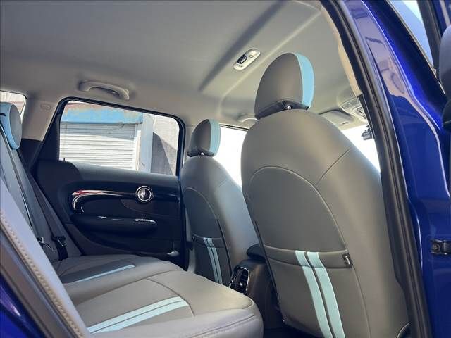 BMW MINI COOPER D CLUBMAN