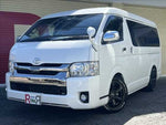 REGIUSACE van 2WD