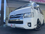 REGIUSACE van 2WD