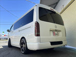 REGIUSACE van 2WD