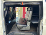 REGIUSACE van 2WD