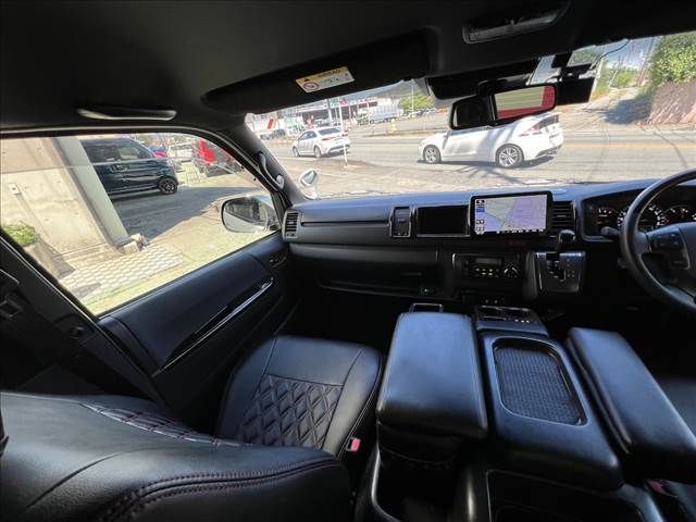 REGIUSACE van 2WD