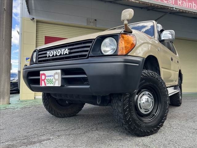 LANDCRUISER PRADO