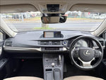 LEXUS CT200h