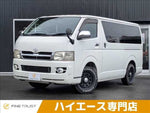 HIACE van 2WD