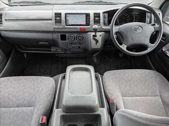 HIACE van 2WD