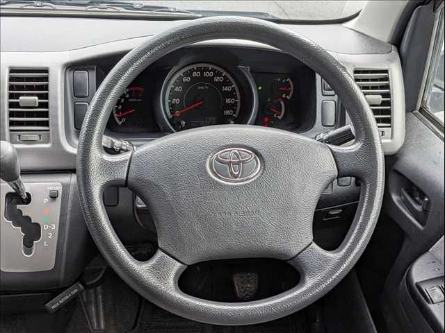 HIACE van 2WD