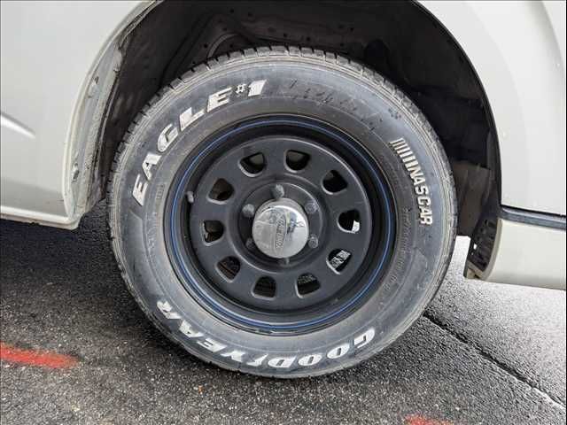 HIACE van 2WD