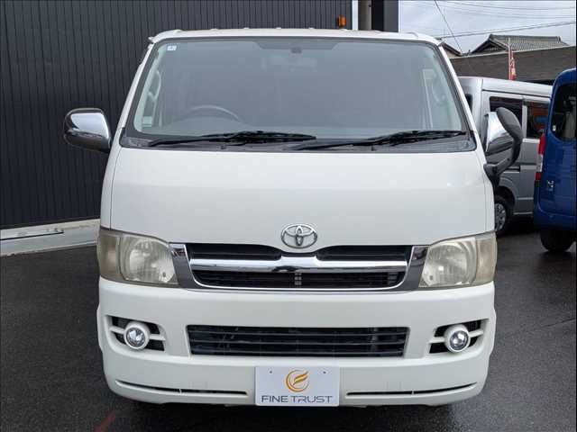 HIACE van 2WD
