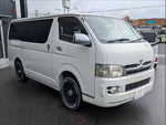 HIACE van 2WD