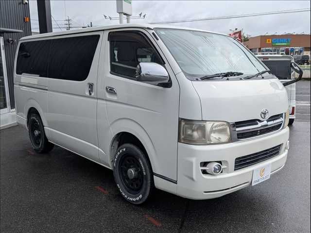 HIACE van 2WD