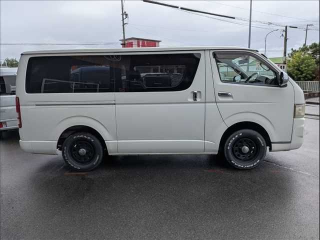 HIACE van 2WD