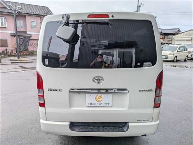 HIACE van 2WD