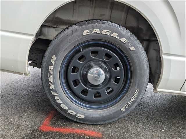 HIACE van 2WD
