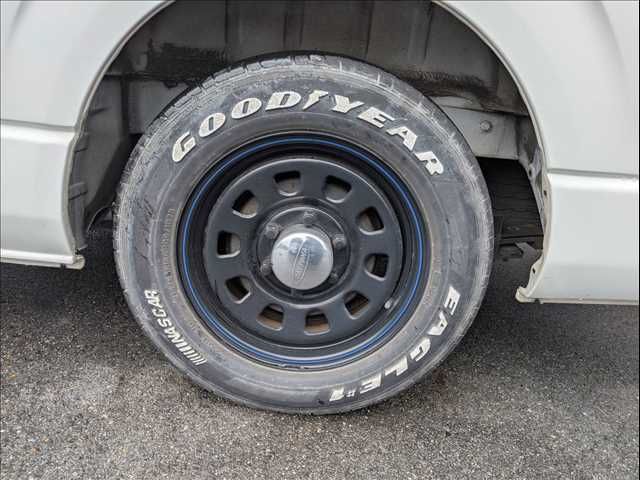 HIACE van 2WD