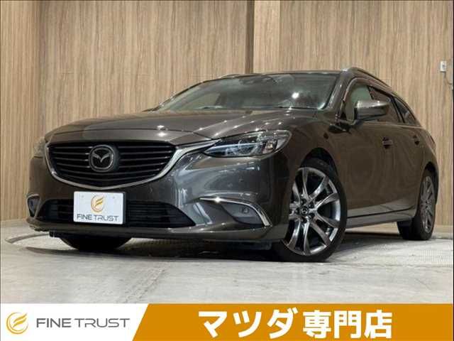 ATENZA Wagon