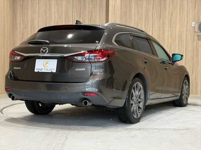 ATENZA Wagon