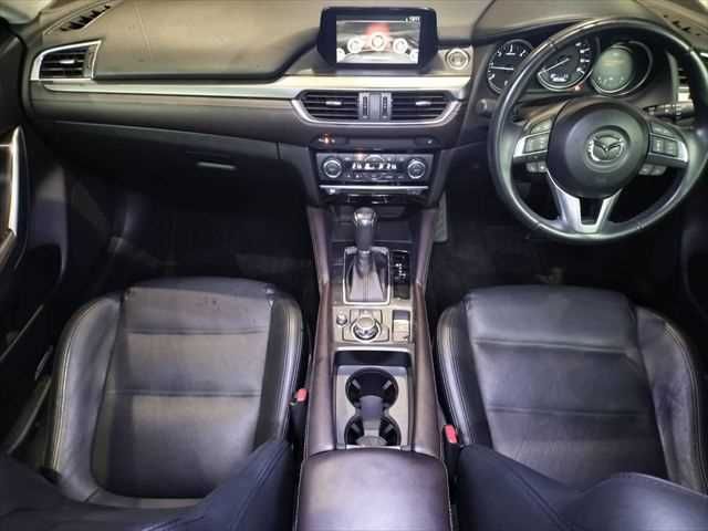 ATENZA sedan