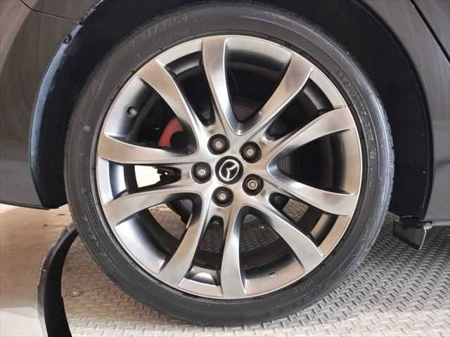 ATENZA sedan