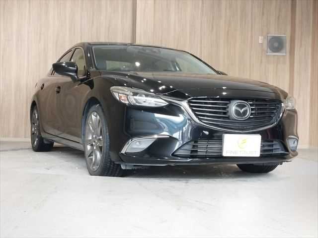 ATENZA sedan