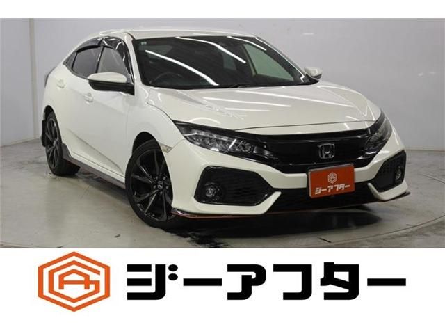 CIVIC hatchback