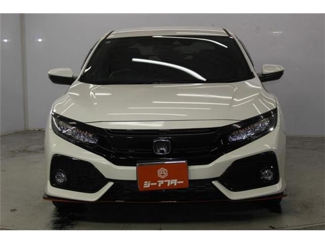 CIVIC hatchback