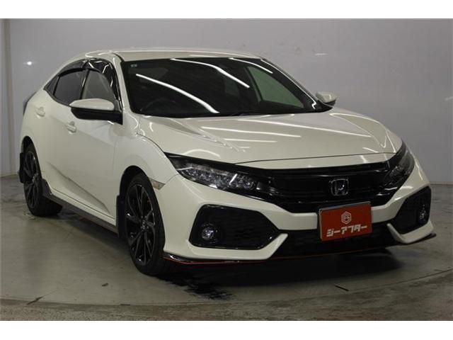 CIVIC hatchback