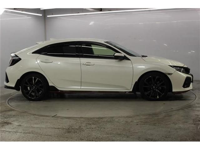 CIVIC hatchback