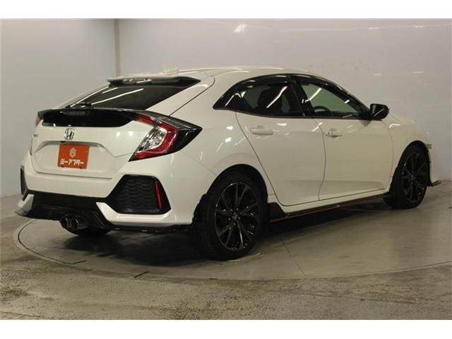 CIVIC hatchback