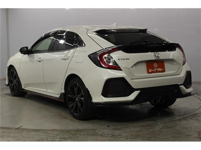 CIVIC hatchback