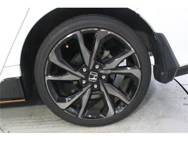 CIVIC hatchback