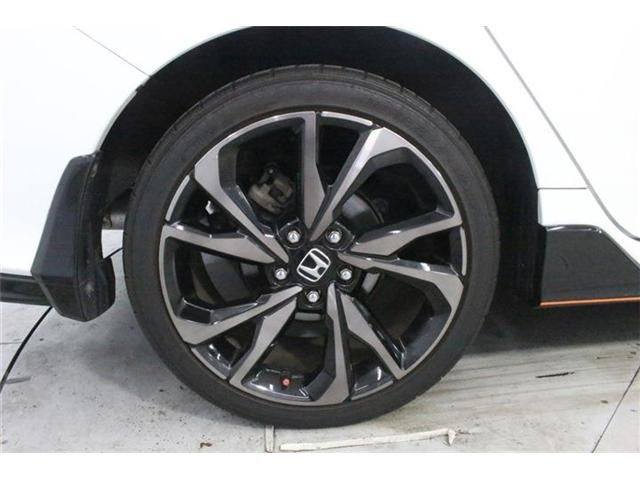 CIVIC hatchback