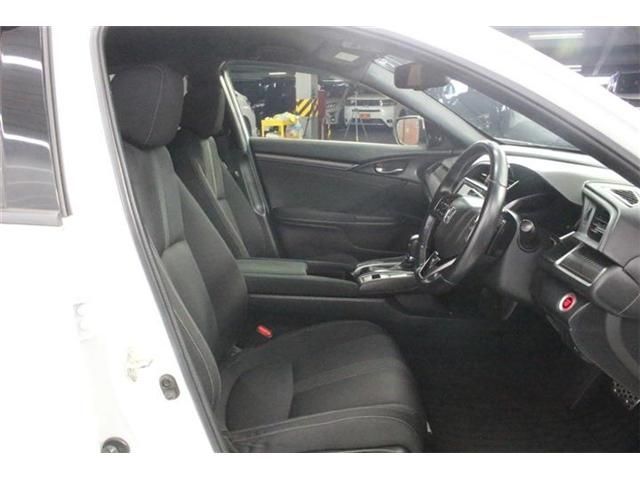 CIVIC hatchback