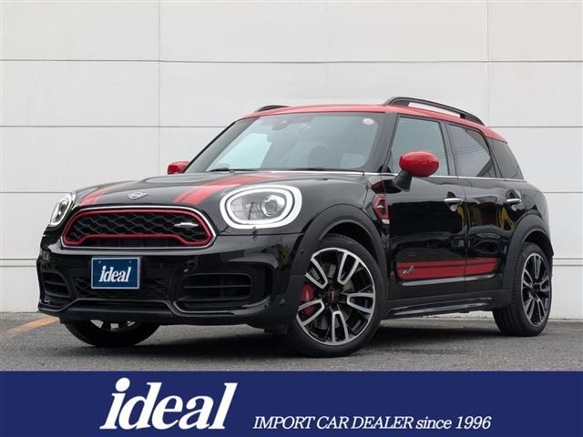 MINI CROSSOVER