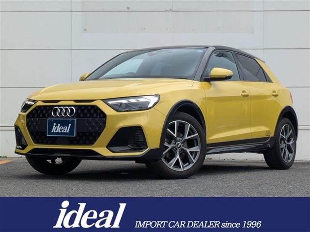 AUDI A1 citycarver