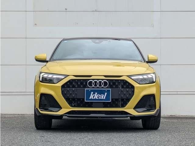 AUDI A1 citycarver