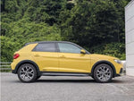AUDI A1 citycarver