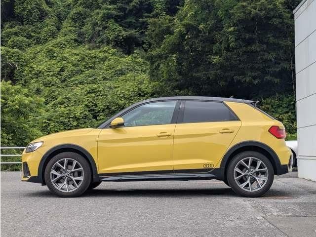 AUDI A1 citycarver