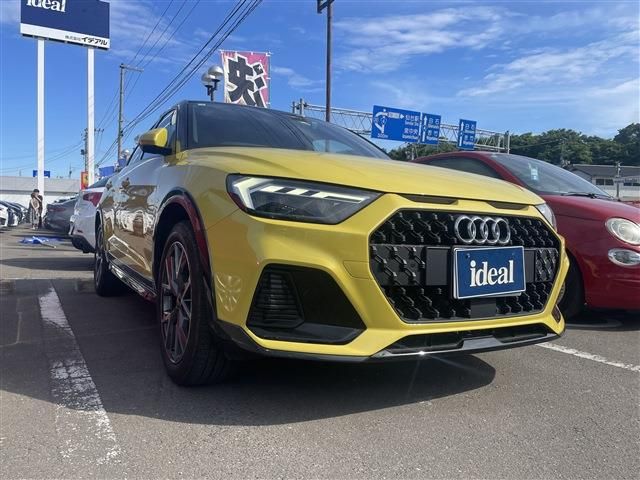 AUDI A1 citycarver