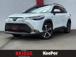 COROLLA CROSS HYBRID