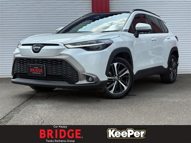 COROLLA CROSS HYBRID