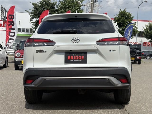 COROLLA CROSS HYBRID