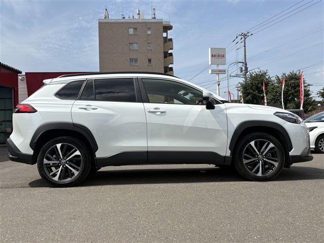 COROLLA CROSS HYBRID
